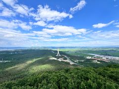 -帽儿山国家森林公园