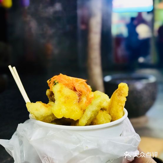 明记锅包肉(宽厚里店)