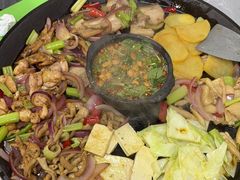 -聚君缘烙锅(清镇店)