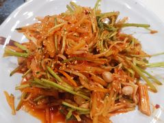 拌花菜-金刚山(学府路店)