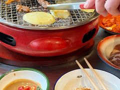 -永安里地摊烤肉(首创店)