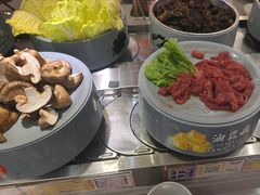 -大橘元自助回转火锅(天河新天地店)