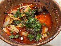 -成都你六姐·牛肉冒菜·麻辣香锅(长泰广场店)