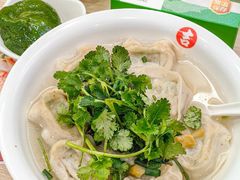 -吉祥馄饨(上海新上大店)