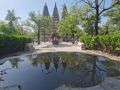 -北京石刻艺术博物馆(五塔寺)