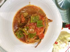 咖喱膏蟹-金米箩大酒店(五角场店)