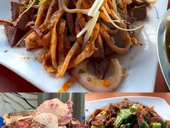 -铁谢李松祖传羊肉汤馆