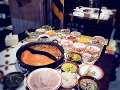 -江北北火锅馆·公路夜市(魏公村店)