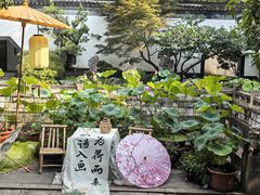 -上海醉白池公园