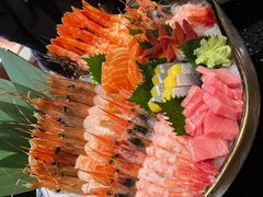 -極上萬膳·日料放题(海岸城店)