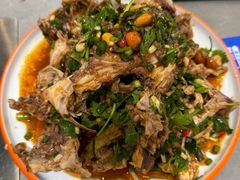 -三炮儿烧烤·羊锅·铁锅炖(南京首店)