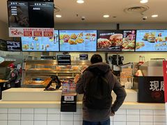 -肯德基(黄渡DT店)