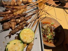 -花和尚·湘西小串烧烤(祈福店)