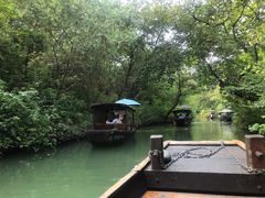 -西溪国家湿地公园