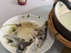 -天乐农家鱼头王(天目湖店)