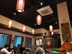 -张大嘴菜馆(庞各庄店)
