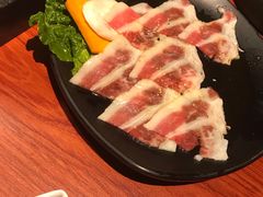-山之屋炭火烧肉·生啤畅饮(大朗万科中央公园店)