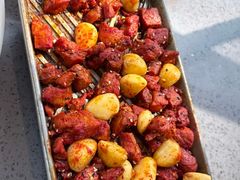 -吕氏焗小鲜•花园餐厅(八大关店)