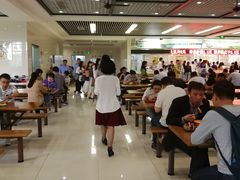 大堂-江南大学-4食堂