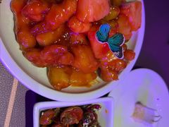 菠萝咕噜肉-胡桃里乐队酒馆(三阳路店)