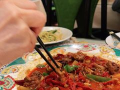 -巴依老爷·新疆美食(上城区天城路店)
