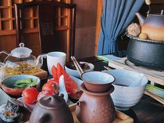 -青藤茶馆(南山路店)