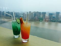 -三迪希尔顿酒店·星空酒廊