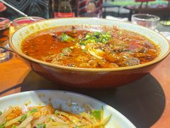 -辣不二地道川菜(汉水路店)