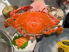 -一方渔歌蒸汽海鲜自助(文化路万达广场店)