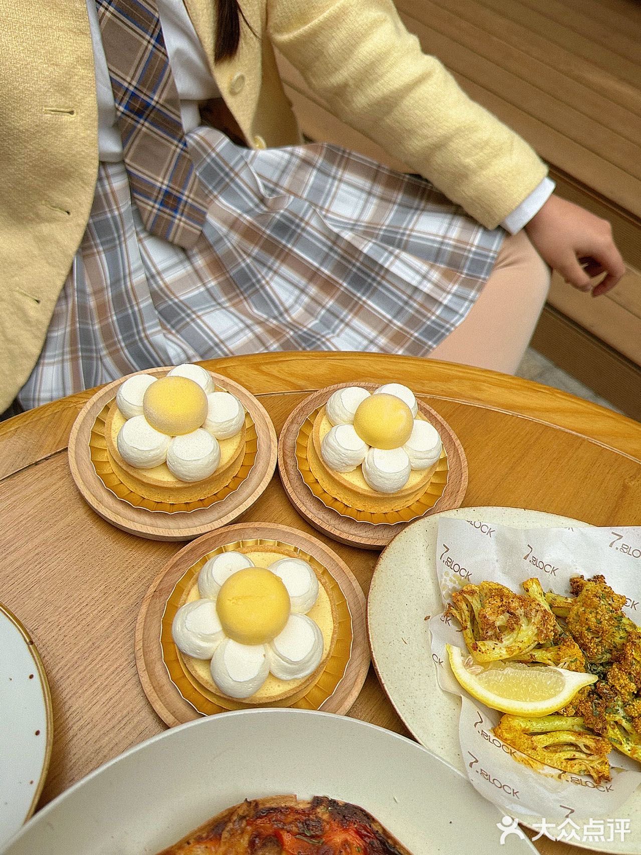 🌼春天的小花挞🌼