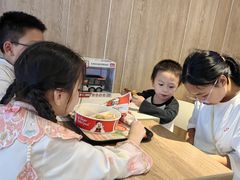 -肯德基(湘龙路店)