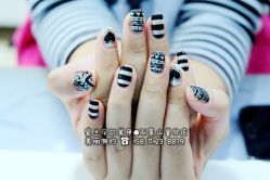点击看大图 宜兰鲁谷店15801238879-梵熙美甲 Fancy Nails