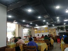大堂-春水锅贴·传统鲁菜(大明湖店)
