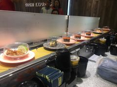 -争鲜回转寿司(金桥家乐福店)