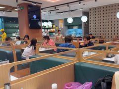 室內環境-香港深仔记茶餐厅(东门店)