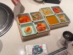 -韩香福烤肉庄园(华夏路店)
