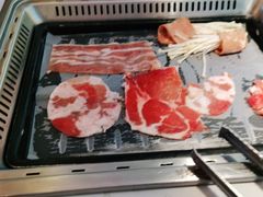 -非烤勿扰自助烤肉(阳江百利广场店)