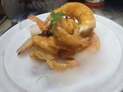 范家御满酥皮虾-范家小馆·烤鸭新京菜(金融街店)
