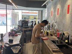 -BE NORMAL CAFE(霞溪路店)