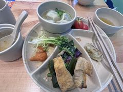 -素满香·全民食养自助(长宁龙之梦店)