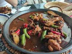 -八两八金·莱芜特色炒鸡(市南漳浦路店)
