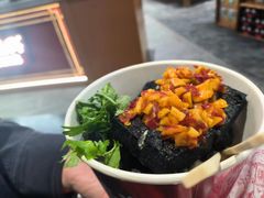 -黑色经典臭豆腐·湖南特产(步行街店)