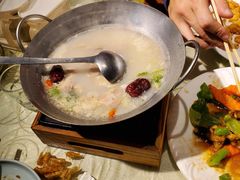 羊肉汤-丁兄弟(富城时代店)