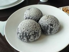 山楂叉烧雪山包-珠海瑞吉酒店·宴庭中餐厅