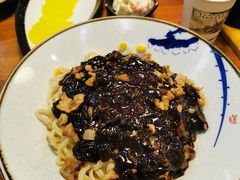 功夫炸酱面-中国凉都黄牛肉馆(杭州总店)