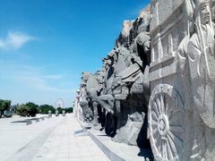 -西安汉城湖景区