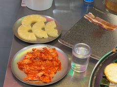 -燚青春东北泥炉烤肉(百合店)