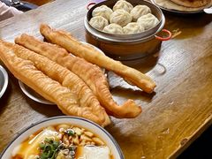 -文武王氏烧饼·无矾油条(西溪路店)