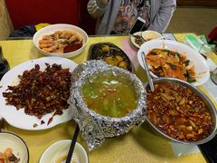 -胖哥川菜馆(武东路店)