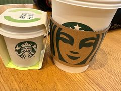 -星巴克(来福士办公楼店)